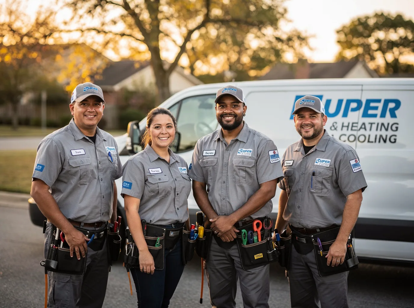 Hvac Repair company in Desoto, TX